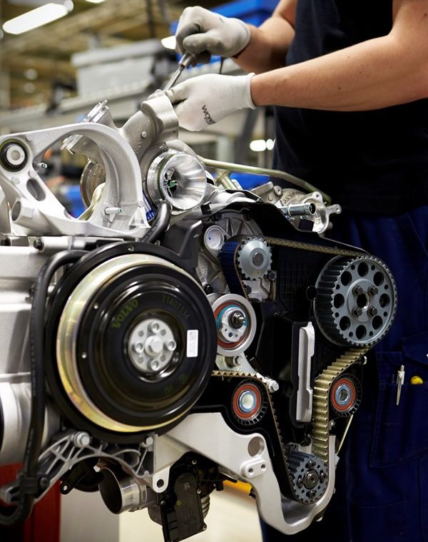 Volvo Cars et Geely vont fusionner leurs productions de moteurs thermiques… Volvo Cars et Geely vont fusionner leurs productions de moteurs thermiques…