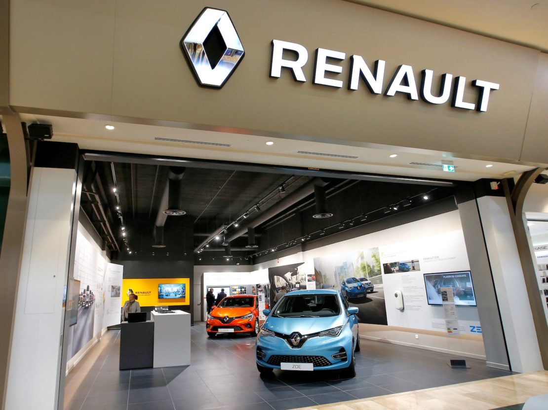 Renault et le groupe Sofibrie ouvrent le premier Renault City ! Renault et le groupe Sofibrie ouvrent le premier Renault City !