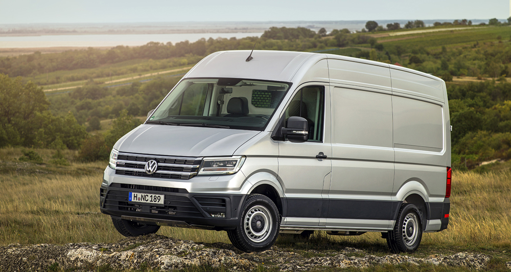 Volkswagen Crafter 2.5TDI L1H1 2011 / 124.000KM - YouTube