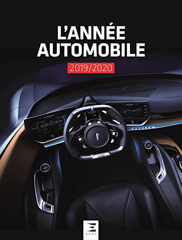 L'Année Automobile 2019-2020, sortie le 11 décembre 2019 L'Année Automobile 2019-2020, sortie le 11 décembre 2019
