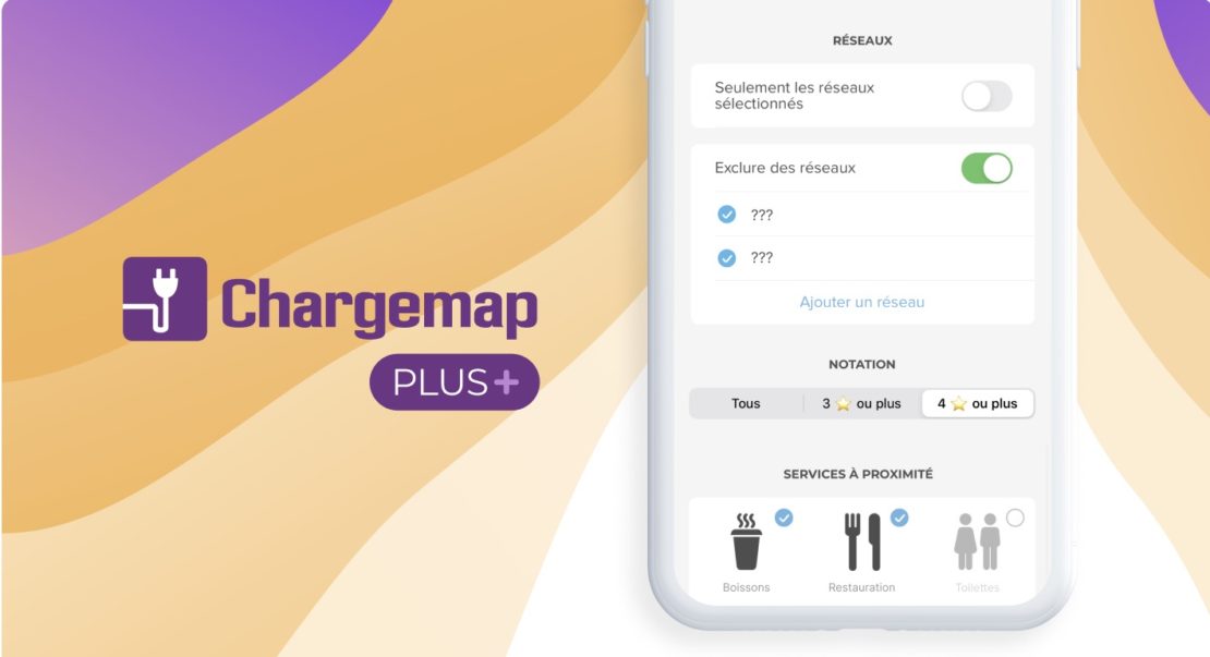 Chargemap évolue en Chargemap Plus, mais payant ! Chargemap évolue en Chargemap Plus, mais payant !