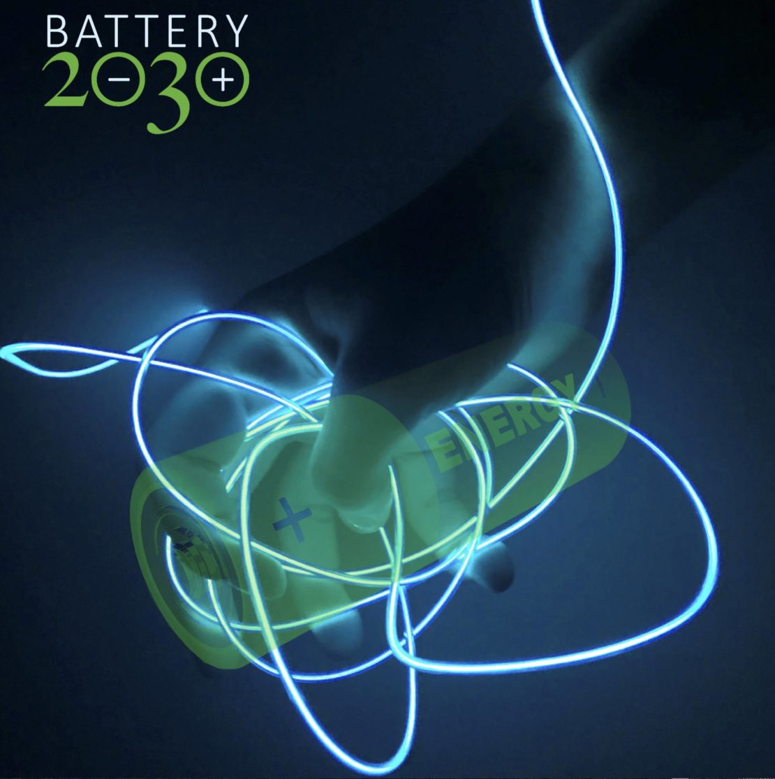 Batteries : Europe 2030, concentré sur le + Batteries : Europe 2030, concentré sur le +
