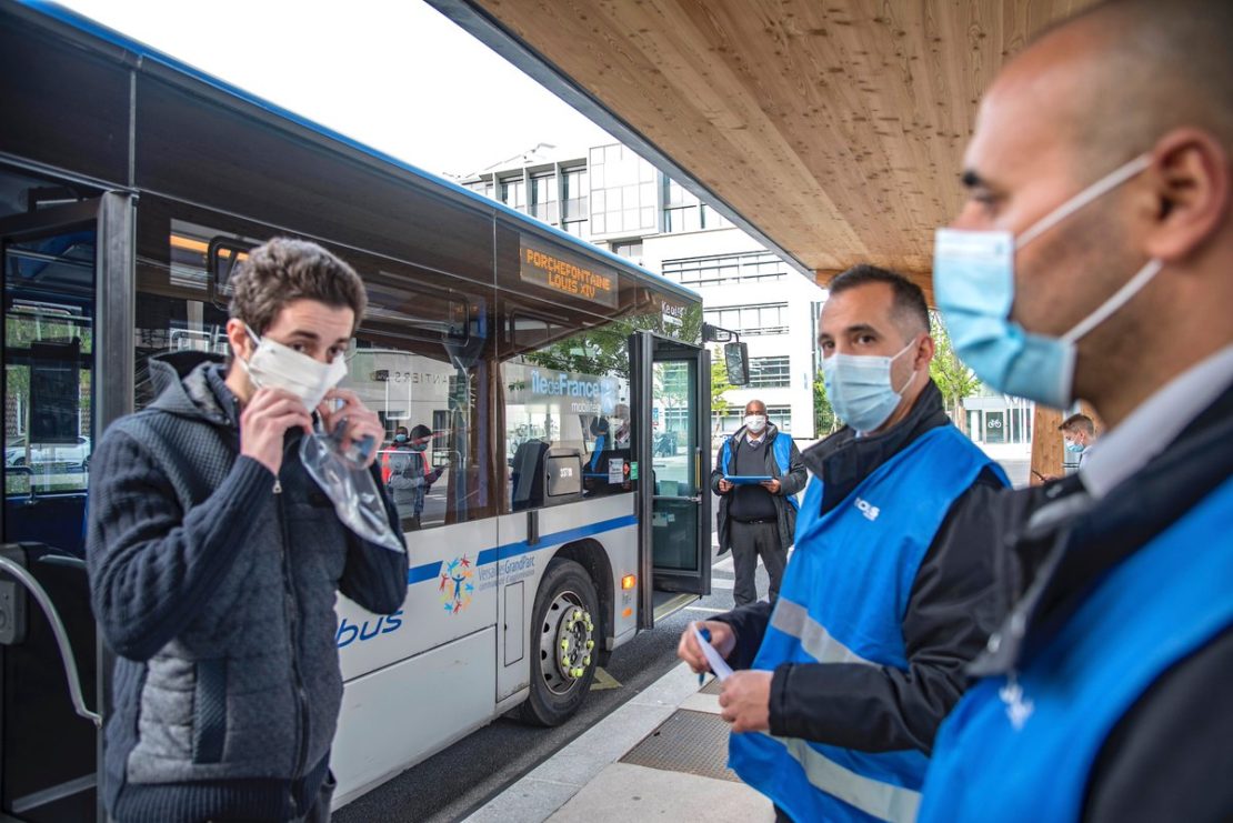 Transports en Île de France, un retour à la normale encore lointain ! Transports en Île de France, un retour à la normale encore lointain !