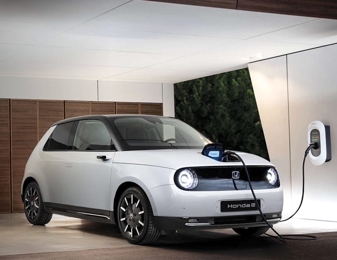 Pour sa “E”, Honda signe avec Zeplug (copros et flottes) et ChargeGuru (maisons)… Pour sa “E”, Honda signe avec Zeplug (copros et flottes) et ChargeGuru (maisons)…