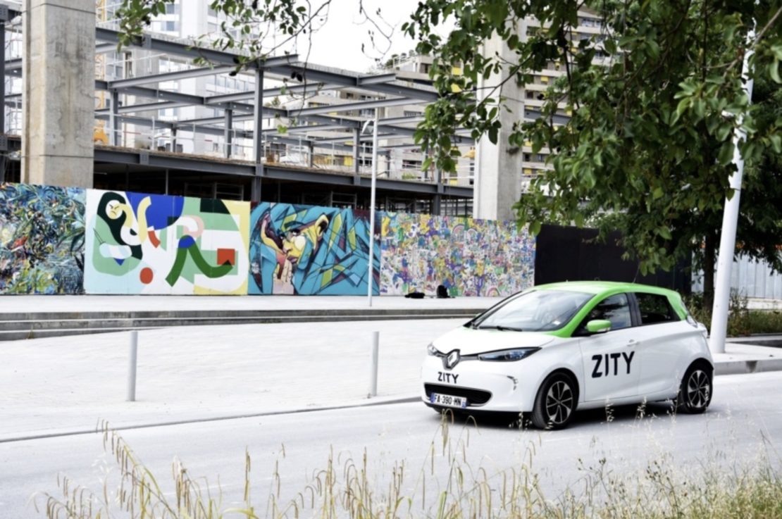 Renault déploie Zity, dans son fief de Boulogne ! Renault déploie Zity, dans son fief de Boulogne !