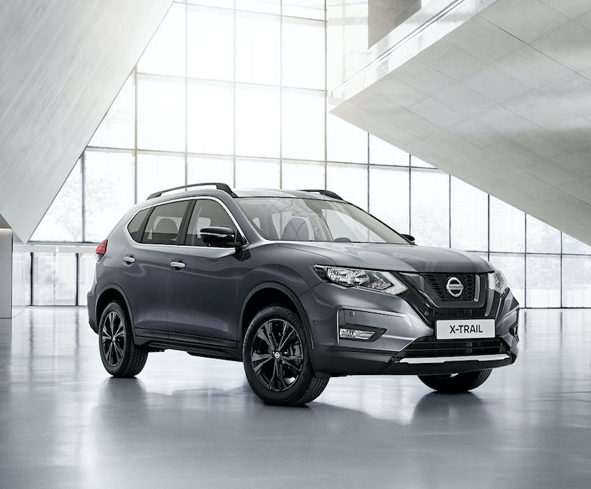 Nissan X-Trail, Le grand SUV maison remanié ! Nissan X-Trail, Le grand SUV maison remanié !