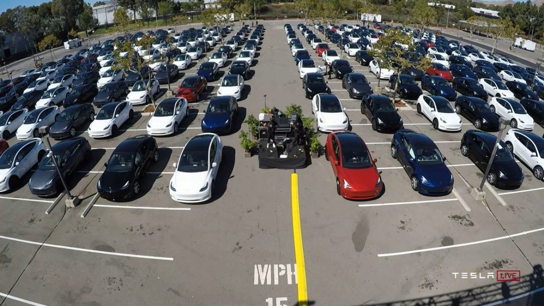 Tesla : de nouvelles batteries qui tombent pile ! Tesla : de nouvelles batteries qui tombent pile !