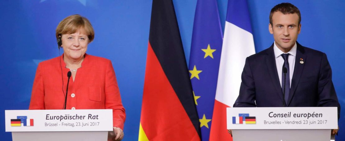 Secteurs clefs, le moteur franco-allemand redémarre ! Secteurs clefs, le moteur franco-allemand redémarre !