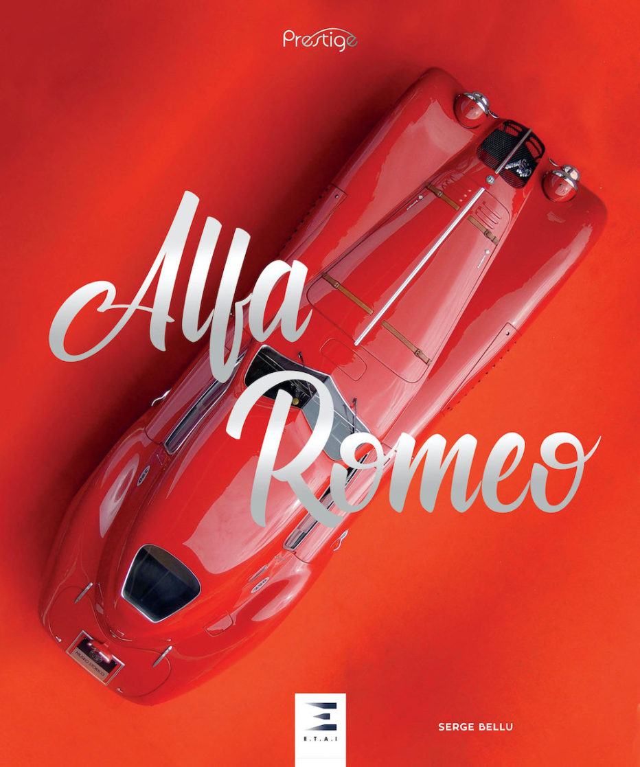 Les 110 ans d'Alfa Romeo ! Les 110 ans d'Alfa Romeo !
