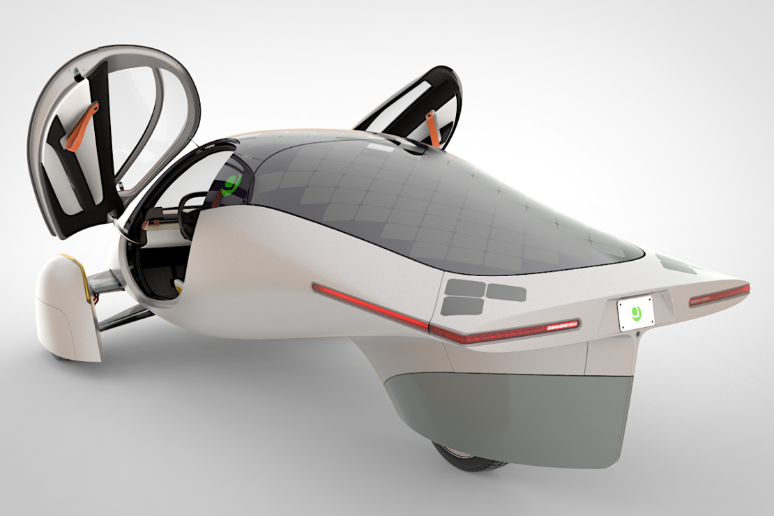 Aptera : voiture électrique solaire et 1 600 km d'autonomie ! Aptera : voiture électrique solaire et 1 600 km d'autonomie !