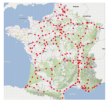 Les réseaux routiers et autoroutiers équipés en bornes de recharge rapides d'ici à 2023 ! Nous verrons bien… Les réseaux routiers et autoroutiers équipés en bornes de recharge rapides d'ici à 2023 ! Nous verrons bien…