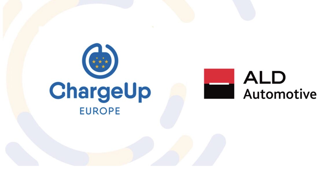 ALD Automotive rejoint ChargeUP Europe ! ALD Automotive rejoint ChargeUP Europe !