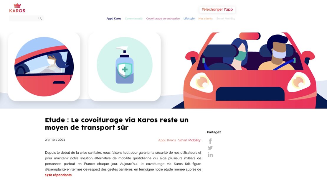 Le covoiturage montré du doigt, et c'est pas bien ! Le covoiturage montré du doigt, et c'est pas bien !