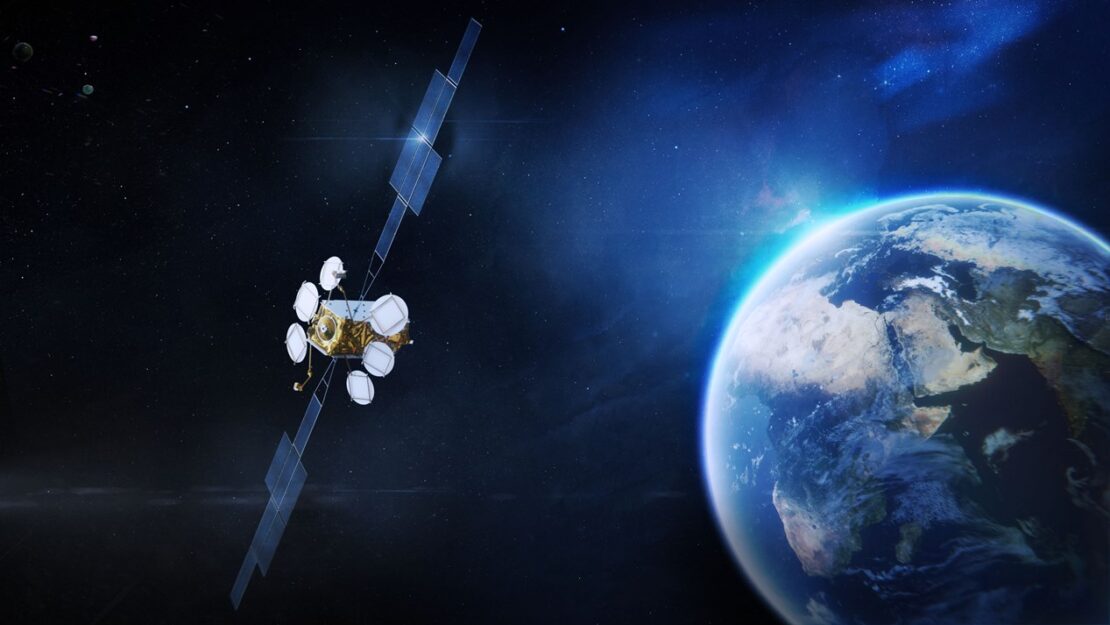 Des satellites Airbus pour Eutelsat ! Des satellites Airbus pour Eutelsat !