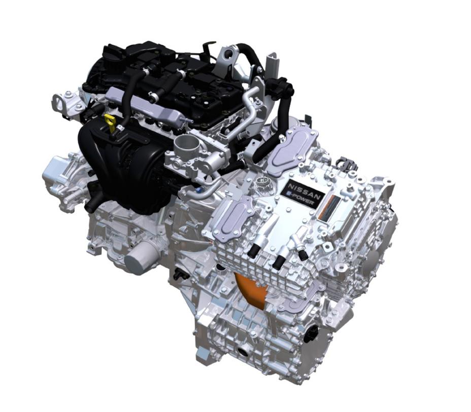 Nissan E-Power ou l'électrique sans contrainte ! Nissan E-Power ou l'électrique sans contrainte !