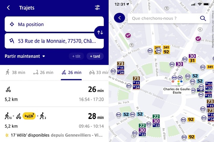 La Ratp Progresse Dans Le Sens Du Maas Agoranews Mobility