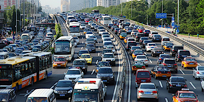 Chine, un marché auto qui ne connait pas encore… la crise ! Chine, un marché auto qui ne connait pas encore… la crise !