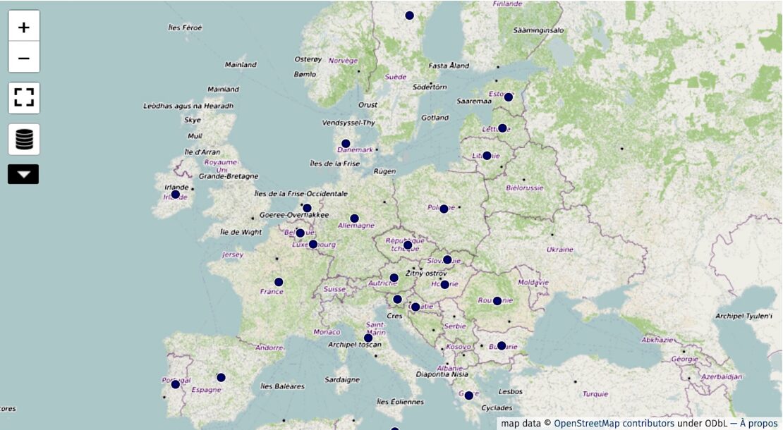Mesures sanitaires et conditions de voyages en Europe, le point à fin septembre 2021 ! Mesures sanitaires et conditions de voyages en Europe, le point à fin septembre 2021 !