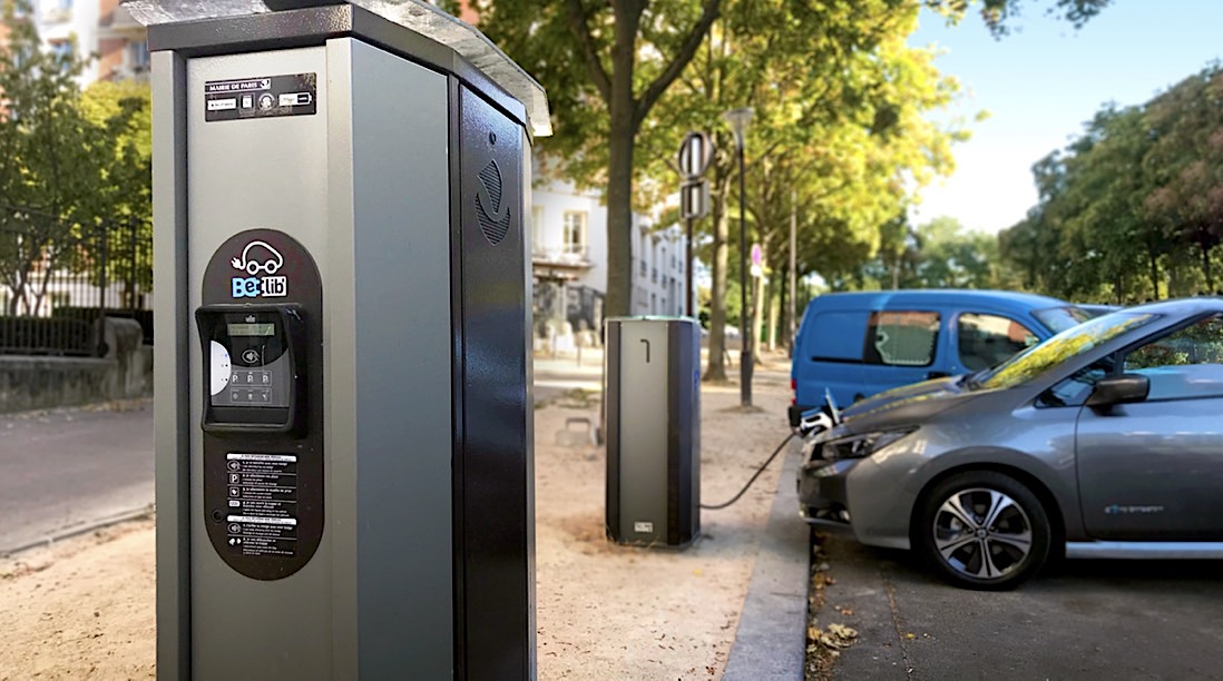 Chargemap, pour aussi réserver sa borne de recharge ! Chargemap, pour aussi réserver sa borne de recharge !