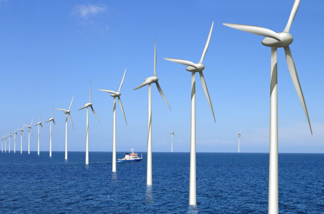 L'éolien offshore, un potentiel hors normes ! L'éolien offshore, un potentiel hors normes !