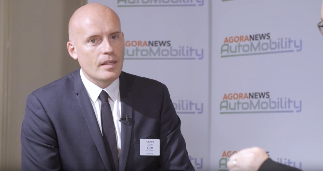 Laurent Jolivet - Sogetrel - Gala Flotte Auto 2018 Laurent Jolivet - Sogetrel - Gala Flotte Auto 2018