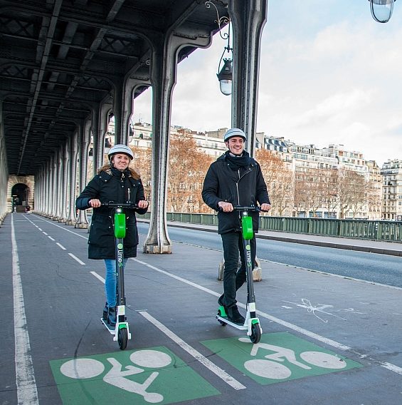 Lime saute dans les bras d'Uber grâce à Jump ! Lime saute dans les bras d'Uber grâce à Jump !