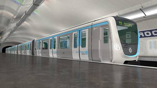 ÎDF Mobilités et la RATP : 2,9 milliards d'euros pour de nouveaux métros ! ÎDF Mobilités et la RATP : 2,9 milliards d'euros pour de nouveaux métros !