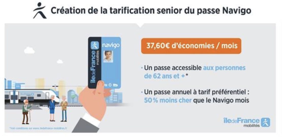 Deux nouveaux pass Navigo… Deux nouveaux pass Navigo…