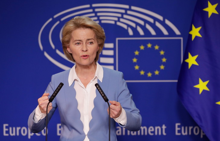 Nouvelle Commission Européenne : volontaire et ambitieuse ! Nouvelle Commission Européenne : volontaire et ambitieuse !