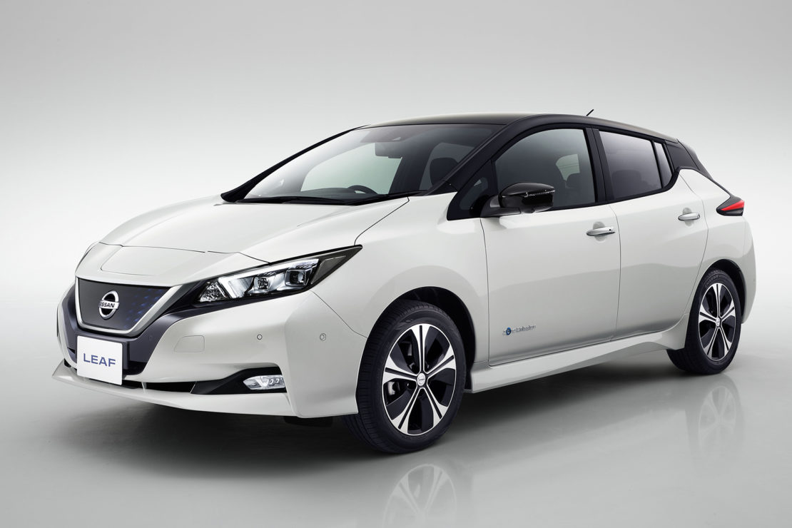 La Nissan Leaf va plus loin ! La Nissan Leaf va plus loin !