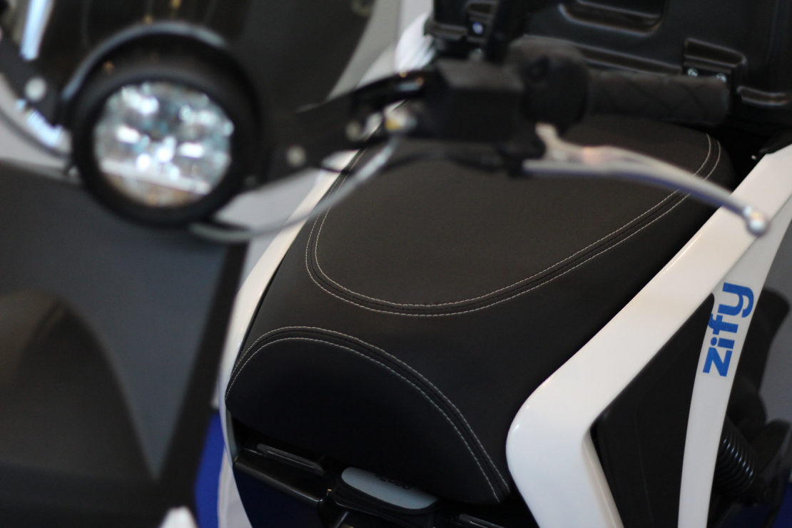 Zify et Peugeot Motocycles lancent leur service de scooters électriques partagés Zify et Peugeot Motocycles lancent leur service de scooters électriques partagés