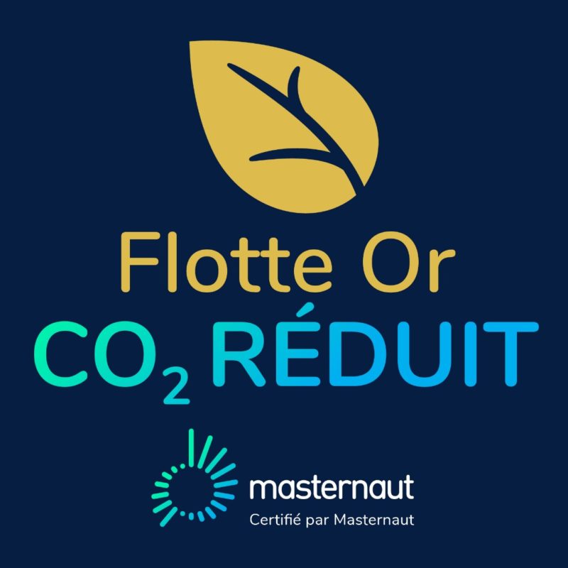 Masternaut lance sa certification CO2 Masternaut lance sa certification CO2