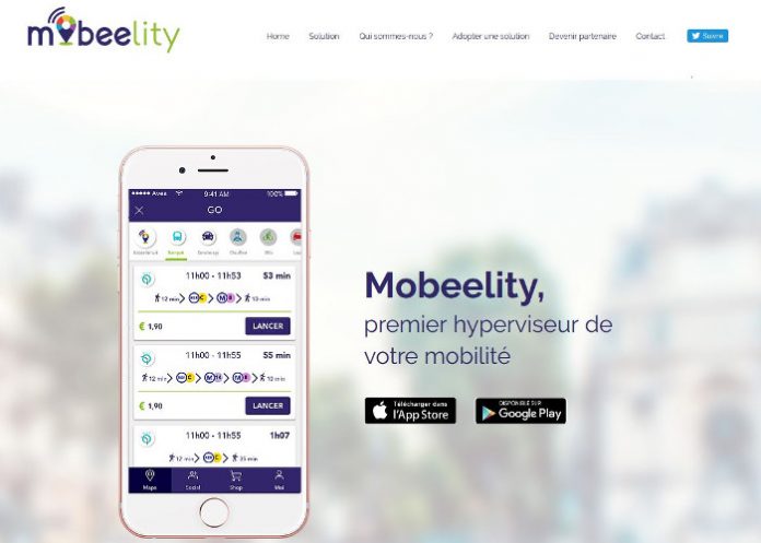Avec #DataCity, ALD améliore la mobilité des employés Avec #DataCity, ALD améliore la mobilité des employés